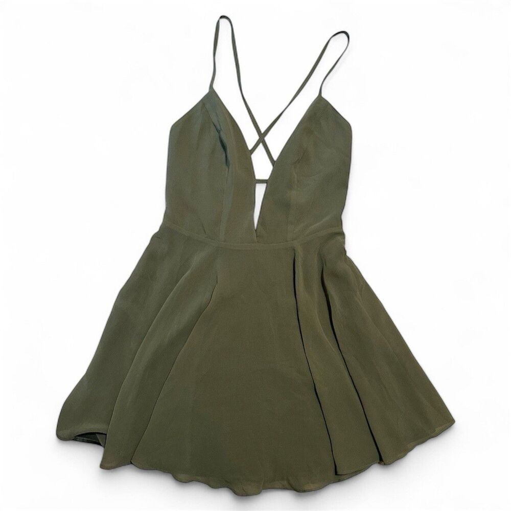 Fairycore Boho Forest Dress Halloween Costume Size Small Fairy Grunge Whimsygoth